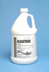 02-020 - Black Algaetrine, 1 gallon