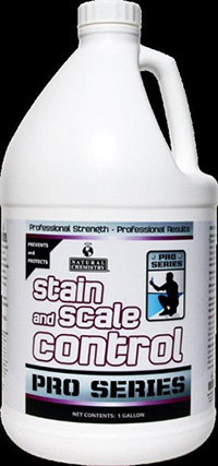 02-140 - Stain and Scale Control Pro Series, 1 gallon