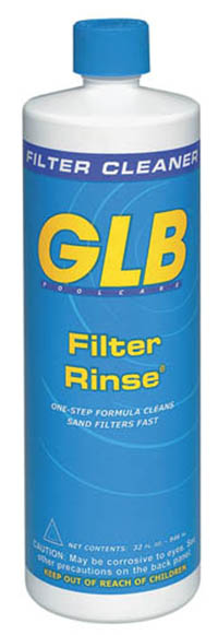 03-070 - Filter Rinse, 1 quart