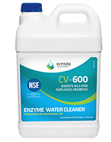 03-321 - CV-600 Enzyme Water Cleaner, 1 gallon