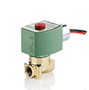 09-050 - CO2 solenoid valve, 120V, 1/4"