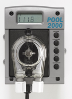 10-165 - Pool 2000 feed pump, 9.6 GPD, 30 psi