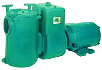 13-205 - Marlow "3B" pump, 5 HP, 1 phase