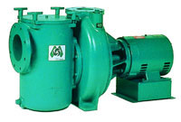 13-230 - Marlow "4SPC" pump, 15 HP, 3 phase