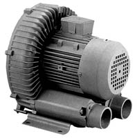 14-005 - Commercial air blower, 1 HP, 1 phase