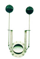 20-055 - Lincoln vertical float valve, 4"
