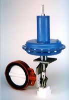 20-170 - Mermade level control valve, 4"