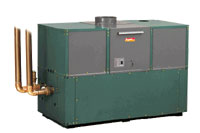 21-550 - Raypak Hi-Delta 2,070,000 BTU heater, natural