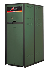 21-660 - Raypak XTherm 1,500,000 BTU heater, natural