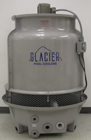 21-950 - Glacier Pool Cooler, to 55,000 gal.