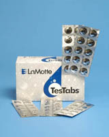 25-485 - LaMotte Calcium Hardness tablets, 1000