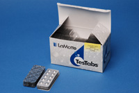 25-505 - LaMotte Cyanuric Acid tablets, 1000
