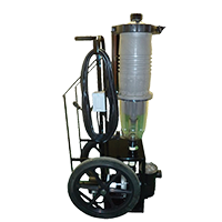 27-005 - Cyclone Portable Vacuum, 1 HP