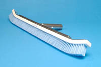 31-025 - Curved end wall brush, 24"