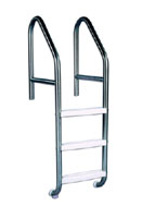 36-020 - 4-Step ladder, 29" x .145"