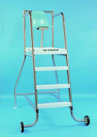 38-040 - Paragon movable guard chair, 8'