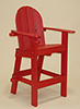 38-057R - Champion Guard Chair,