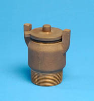 39-205 - Hydrostatic relief valve, 1 1/2", brass