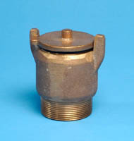 39-210 - Hydrostatic relief valve, 2" brass
