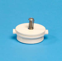 40-180 - U-3 spring check valve, 1 1/2"