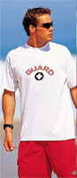 41-050 - TYR Guard "T" Shirt