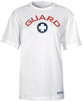 41-060 - TYR Guard "T" Shirt, female