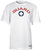 41-070 - TYR Guard "T" Shirt, male