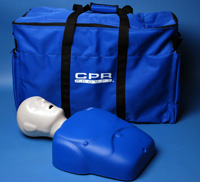 47-135 CPR Prompt Manikins, Adult Child 5-pack