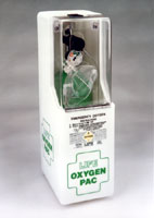 48-067 - Emergency Oxygen System, 025 variable flow, 90 minute