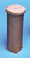 53-085 - Bronze anchor w/ tamper-proof cap (1.90" i.d.)
