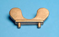 53-100 - Spanner wrench key, old style