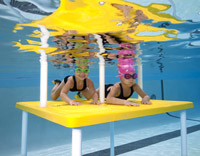 56-002 - Small Swim Teaching Platform 