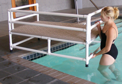 56-051 - Swim Training Platform