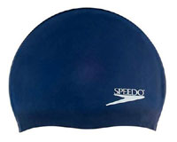56-100 - Speedo swim cap, silicone