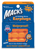 57-021 - Pillow Soft earplugs, kids