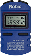 58-150 - Robic SC-505W stopwatch