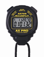 59-010 - Accusplit AX725 stopwatch
