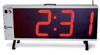59-304 - Basic pace clock - wireless