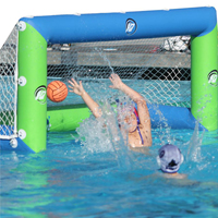 61-025 - Inflatable Water Polo Goal, junior