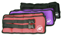 62-155 - Water polo weight belt - Purple, 7.5 lb.