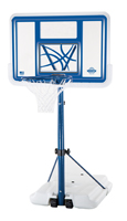 63-018 - Poolside basketball hoop