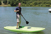 65-490 - Traverse stand-up paddle board