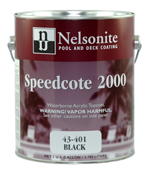 68-060 - Nelsonite Speedcote 2000, 1 gallon