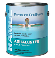 68-143 - Ramuc AquaLuster, 5 gallon, brilliant white