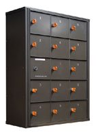 71-005 - Mini-Check Locker