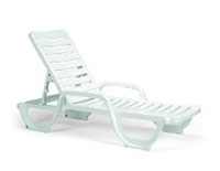 75-107 - Bahia 4 position chaise lounge, case of 6