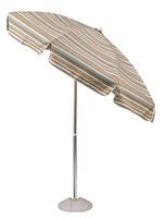 78-013 - Tropitone Contract Umbrella, 7 1/2', C fabric