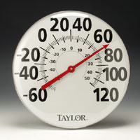 80-010 - Air thermometer