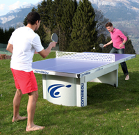 80-107 - Pro 510 outdoor table tennis table