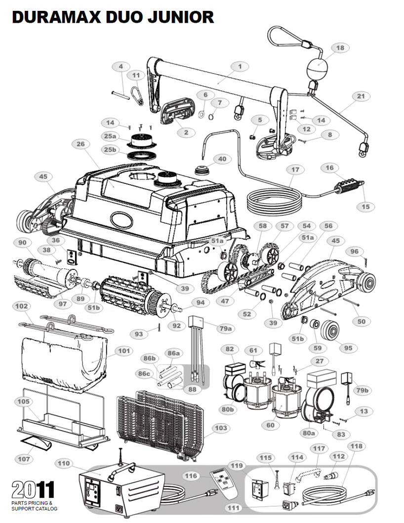 Duramax Parts